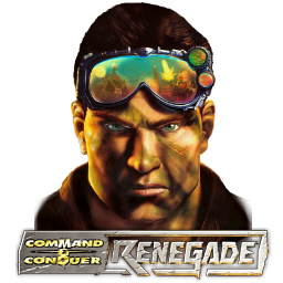 Command & Conquer Renegade 4 Icon 256x256 png